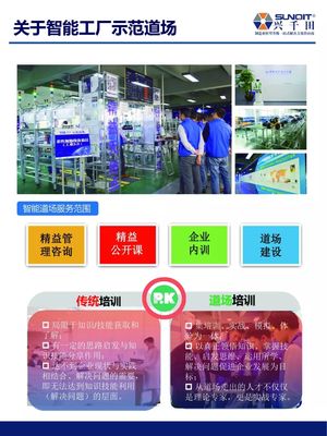 低成本智能自働化LCIA技能實操班火熱報名中——企業(yè)管理咨詢新機遇